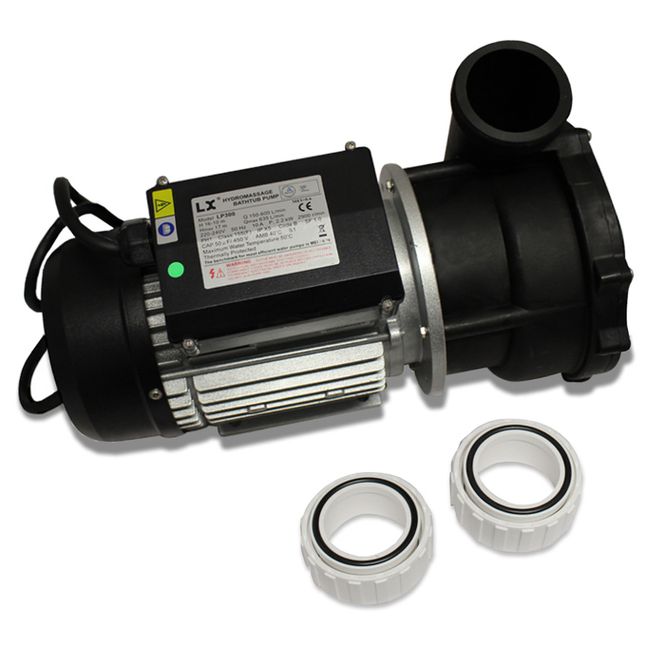 Hovedbilde Massasjepumpe LX-LP300 3HK, 1-speed