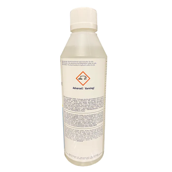 Hovedbilde Scandinavian SpaCare Bright & Clear 500ml.