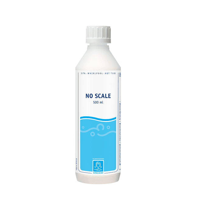 Hovedbilde Scandinavian SpaCare No Scale 500ml.