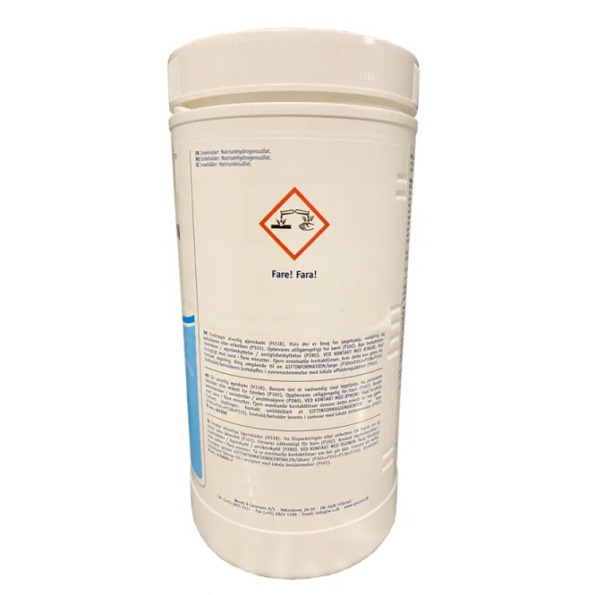 Hovedbilde Scandinavian SpaCare Alka Down 1,5kg