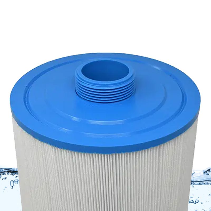 Spa filter 25 sq. ft. fingjenget, vaskbart (VITA / DREAMMAKER)