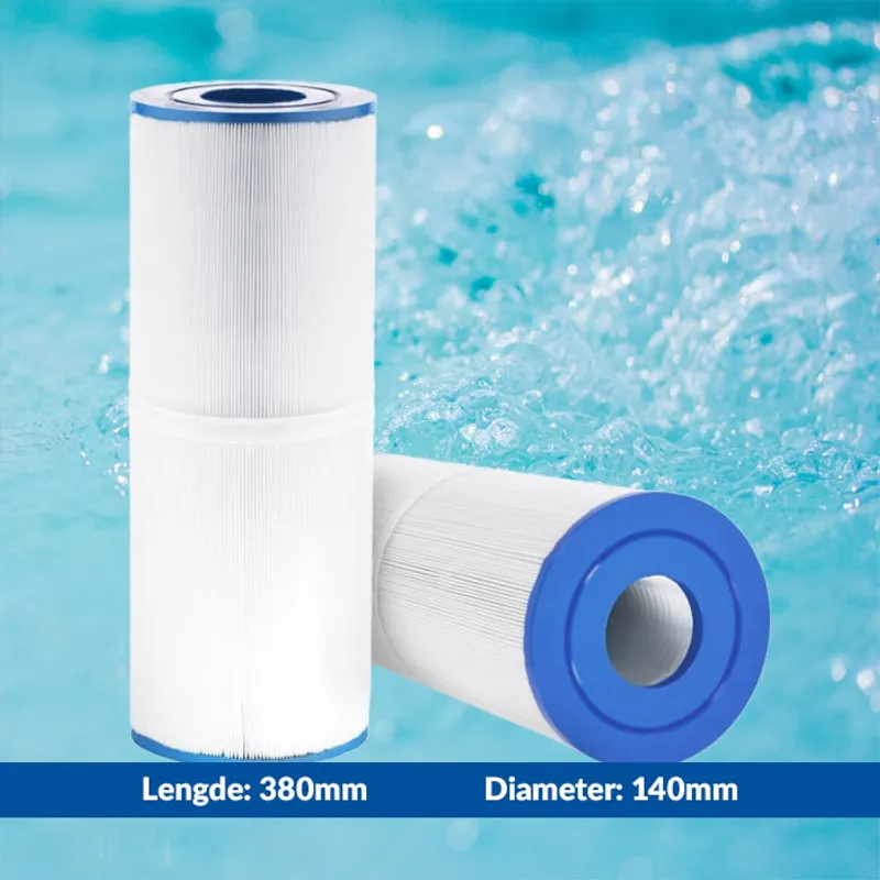 Spa filter 75 sq. ft. u/ gjenger, vaskbart (Cal, Maax m.m.)