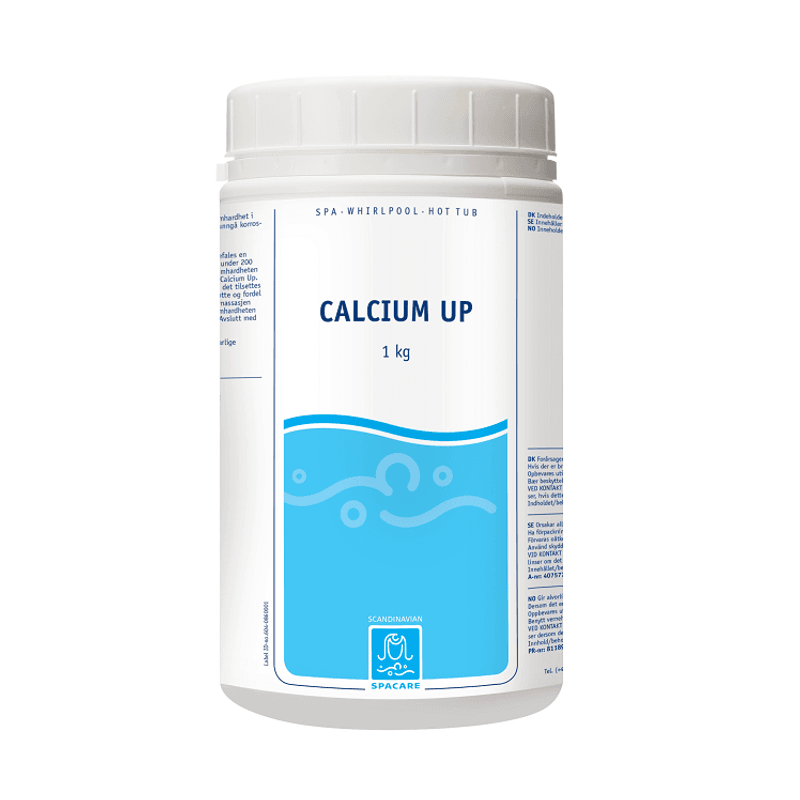 Scandinavian SpaCare Calcium Up 1kg