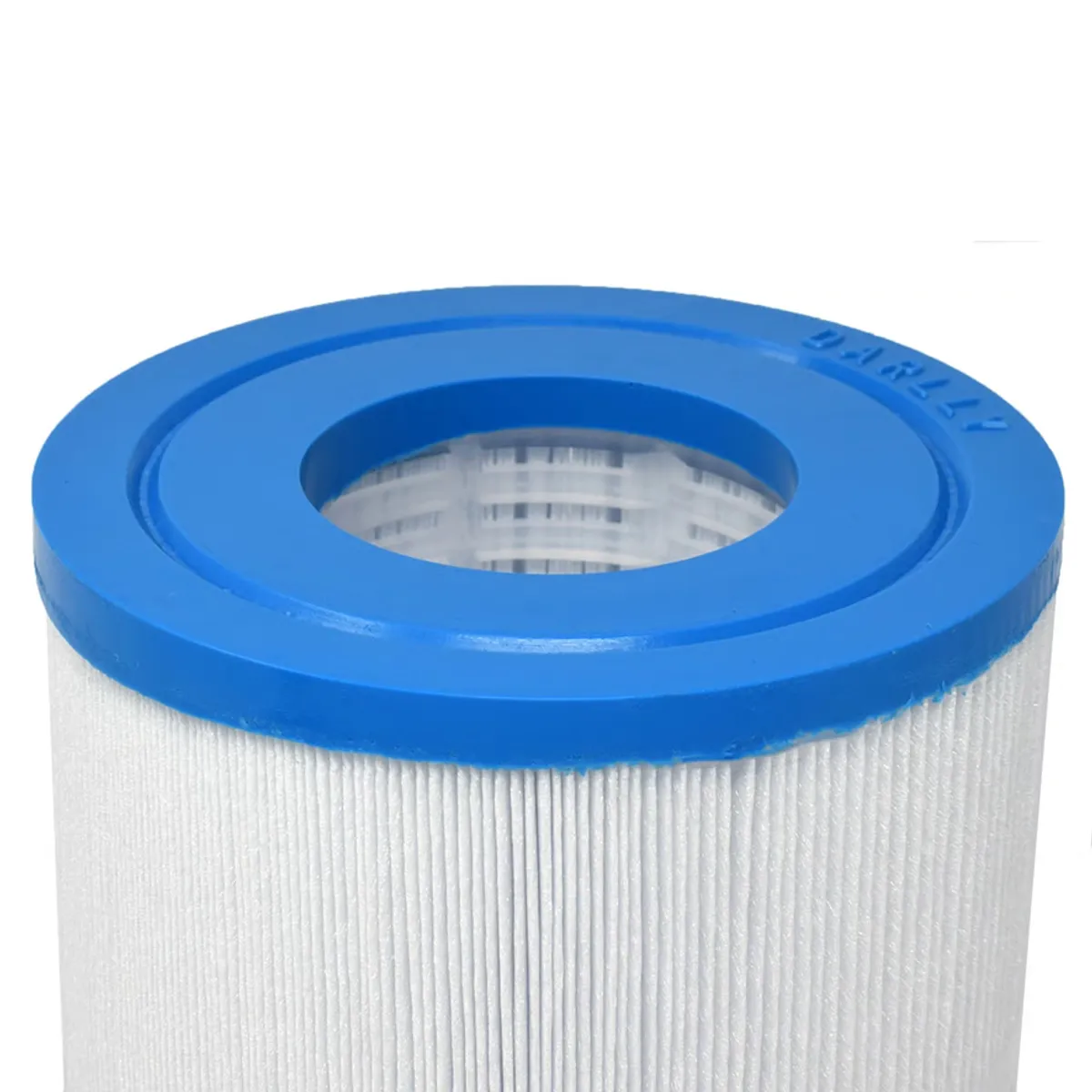 Spa filter 10 sq. ft. (x2) u/ gjenger, vaskbart 