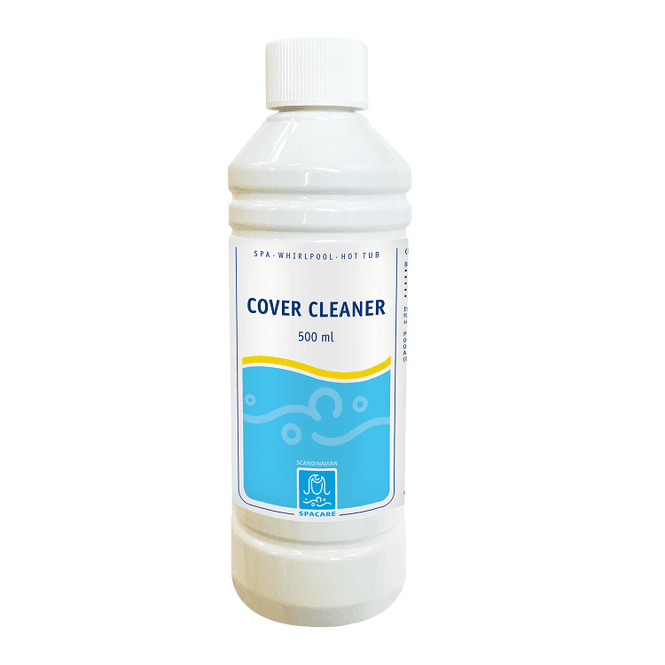Hovedbilde Scandinavian SpaCare Cover Cleaner 500ml.