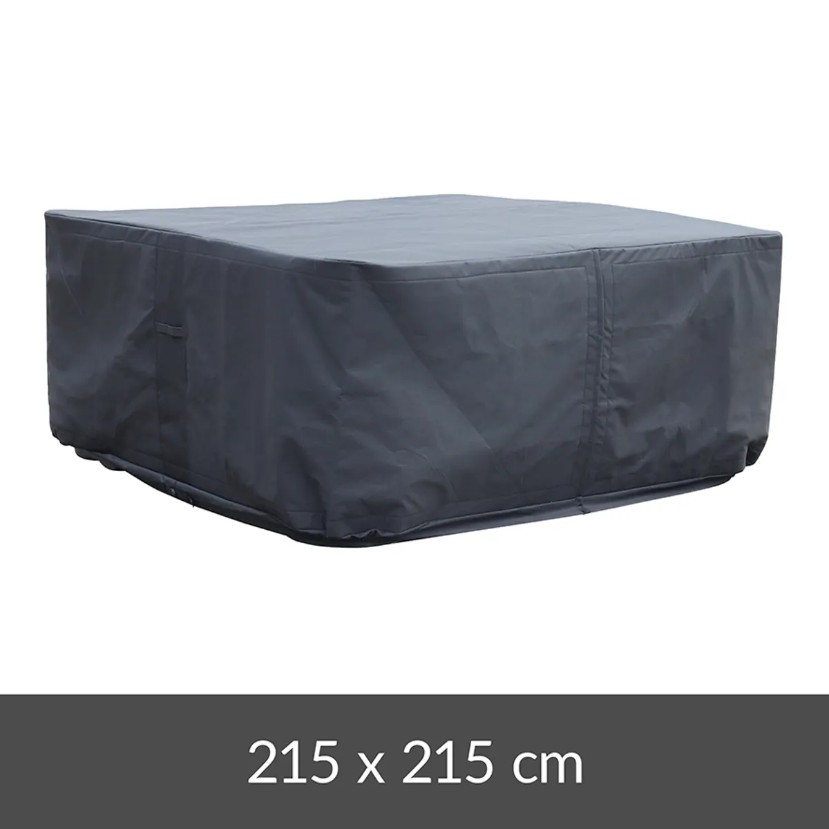 NordicShield isolerende trekk f. spabad 215x215x100cm